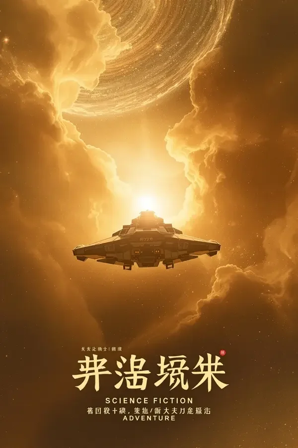星际远征 封面