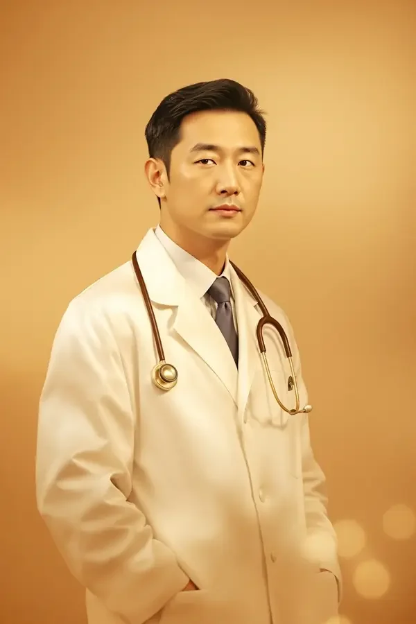 医者仁心 封面