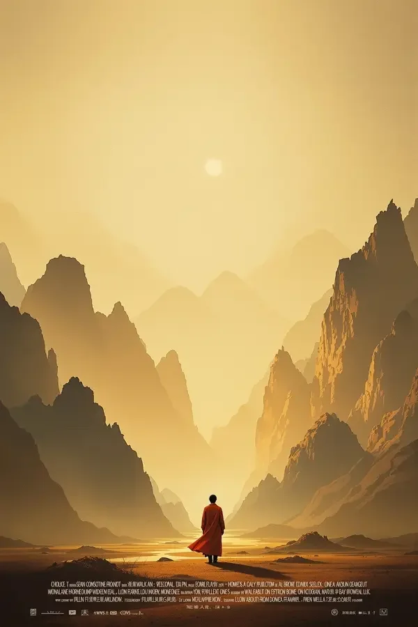 山河故人 封面