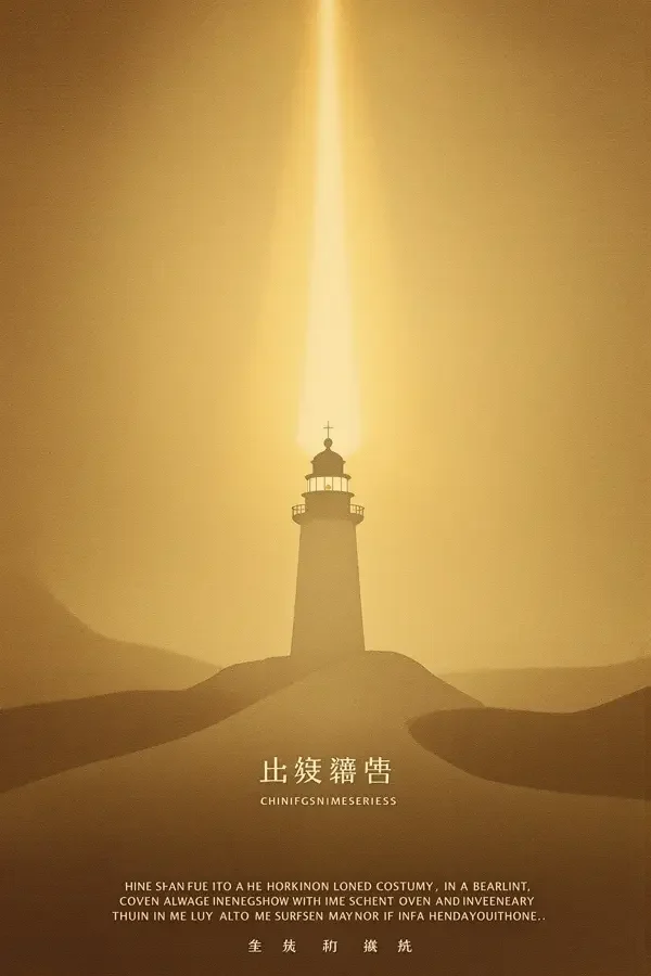 白夜追光 封面