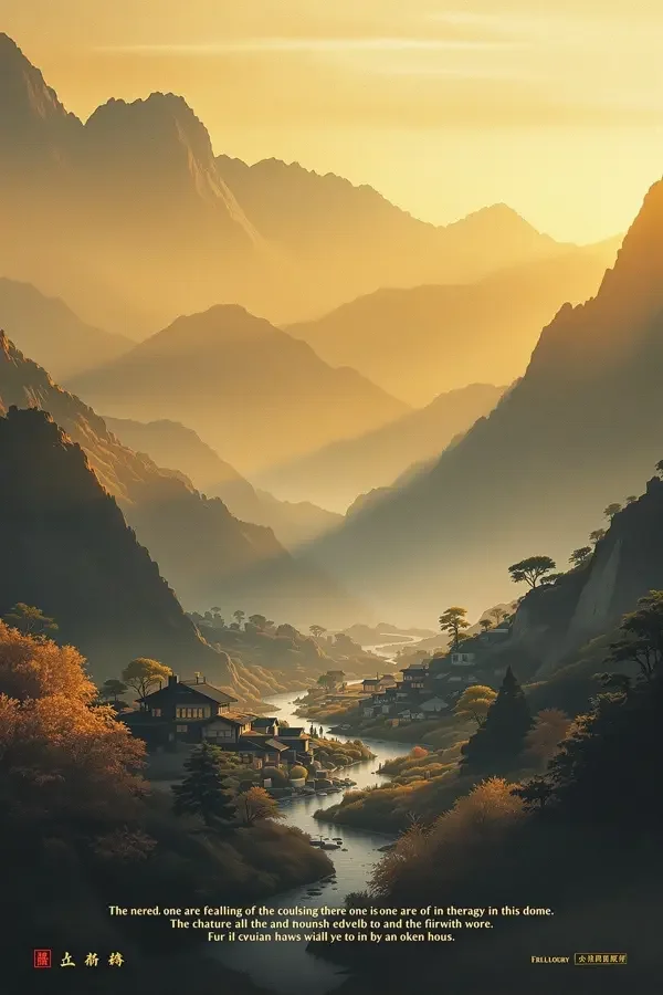 山海之间 封面