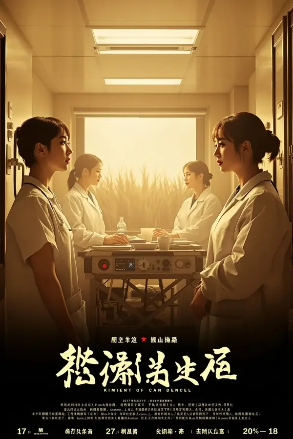 医者无疆 封面